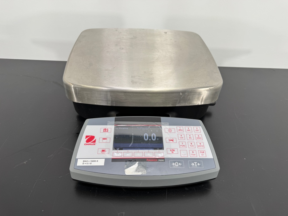 Image of Ohaus Ranger 7000 Digital Scale